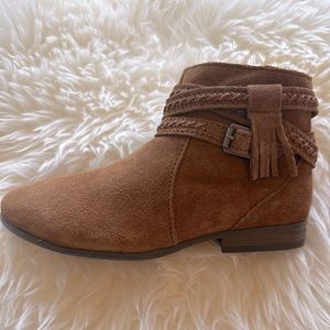 Minnetonka Shorty Boots